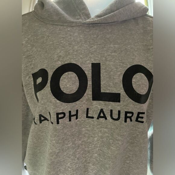Polo Ralph Lauren Branded Hoodie Size Youth XL - Picture 6 of 9